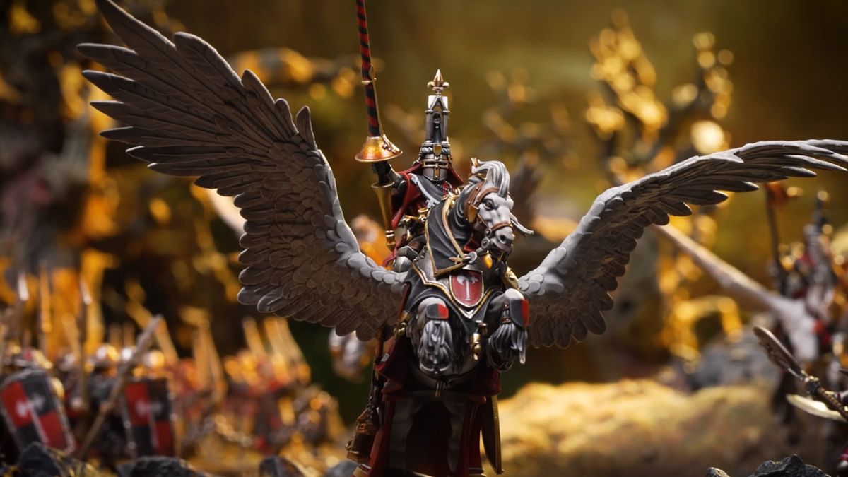Featured image for "Warhammer: The Old World - A Nostalgic Revival or a Costly Throwback?"