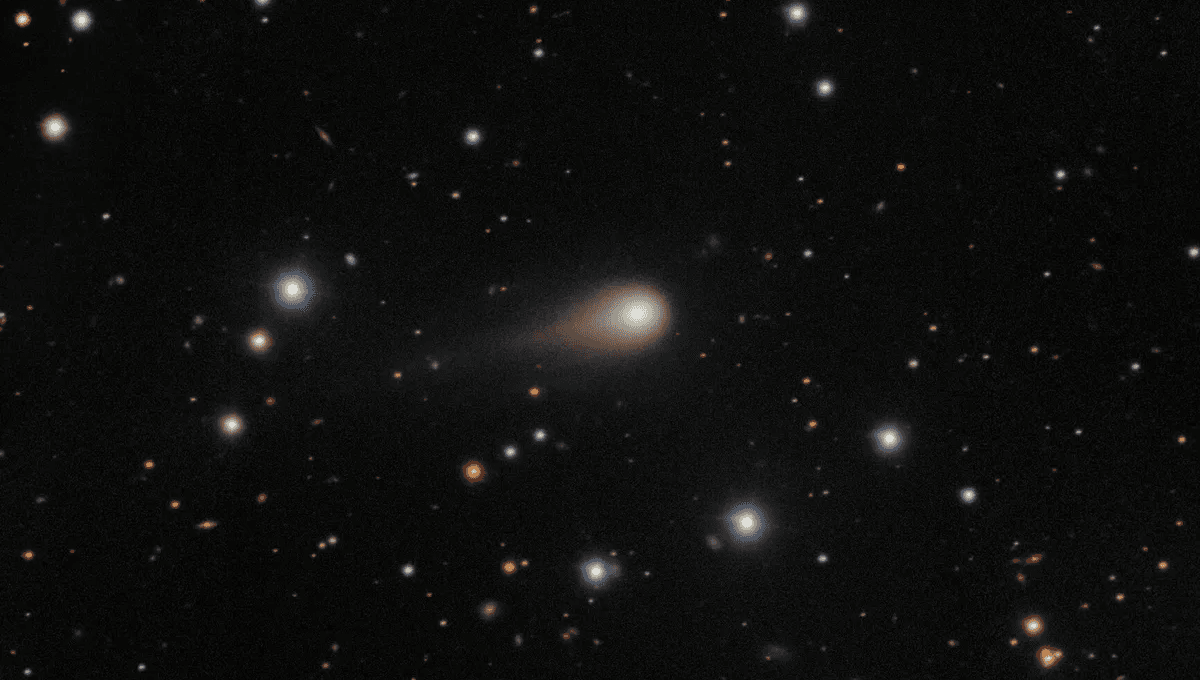 Featured image for Jupiter Mission to Explore Interstellar Comet 3I/ATLAS After Solar Encounter