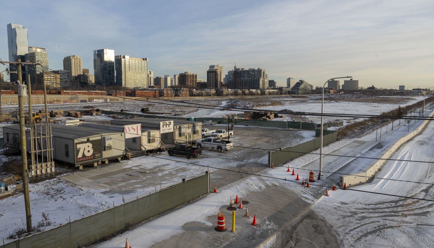 Featured image for "Exploring the Potential Impact of a New White Sox Stadium in South Loop"