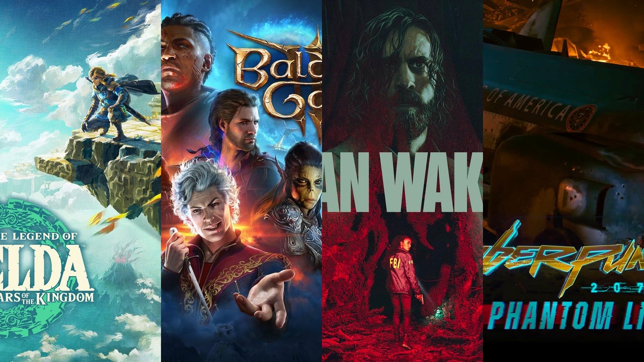 Featured image for "2023's Top Games, JRPGs, Awards, and Graphics Card-Free PC Games"