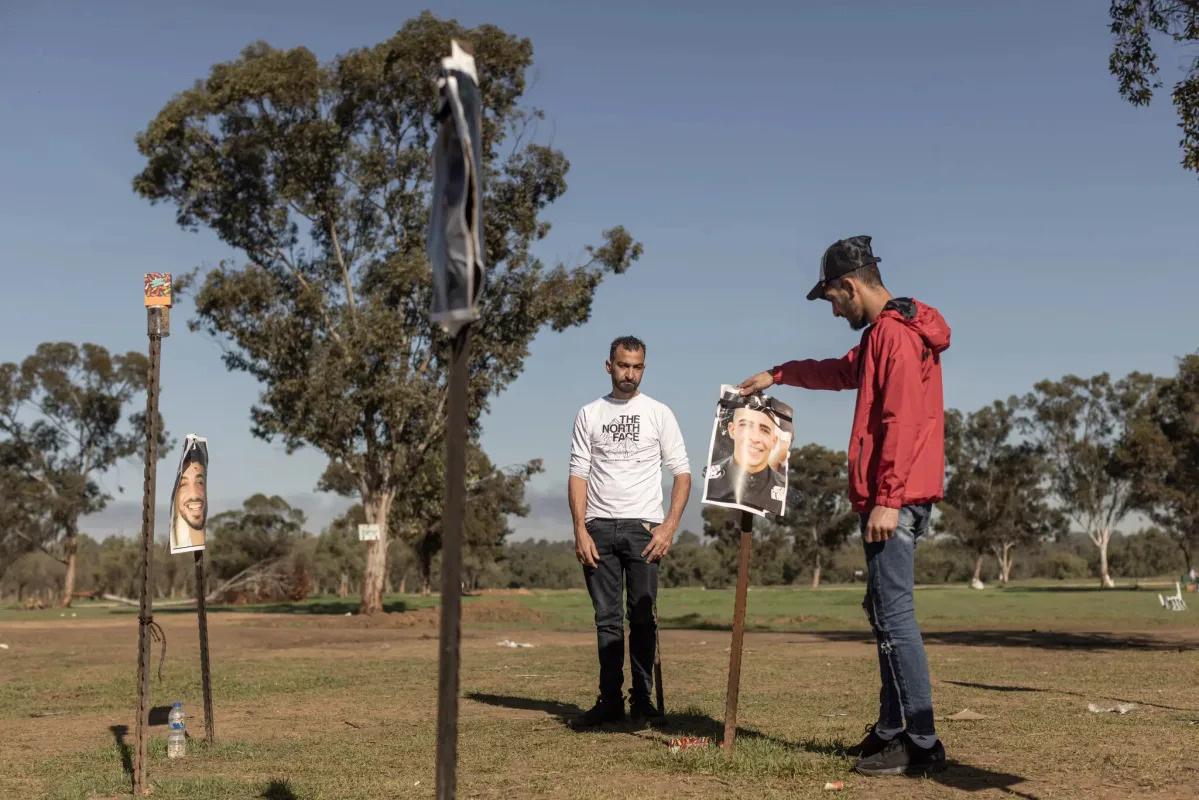 "The Unsolved Mystery of a Palestinian Man's Disappearance and Death"