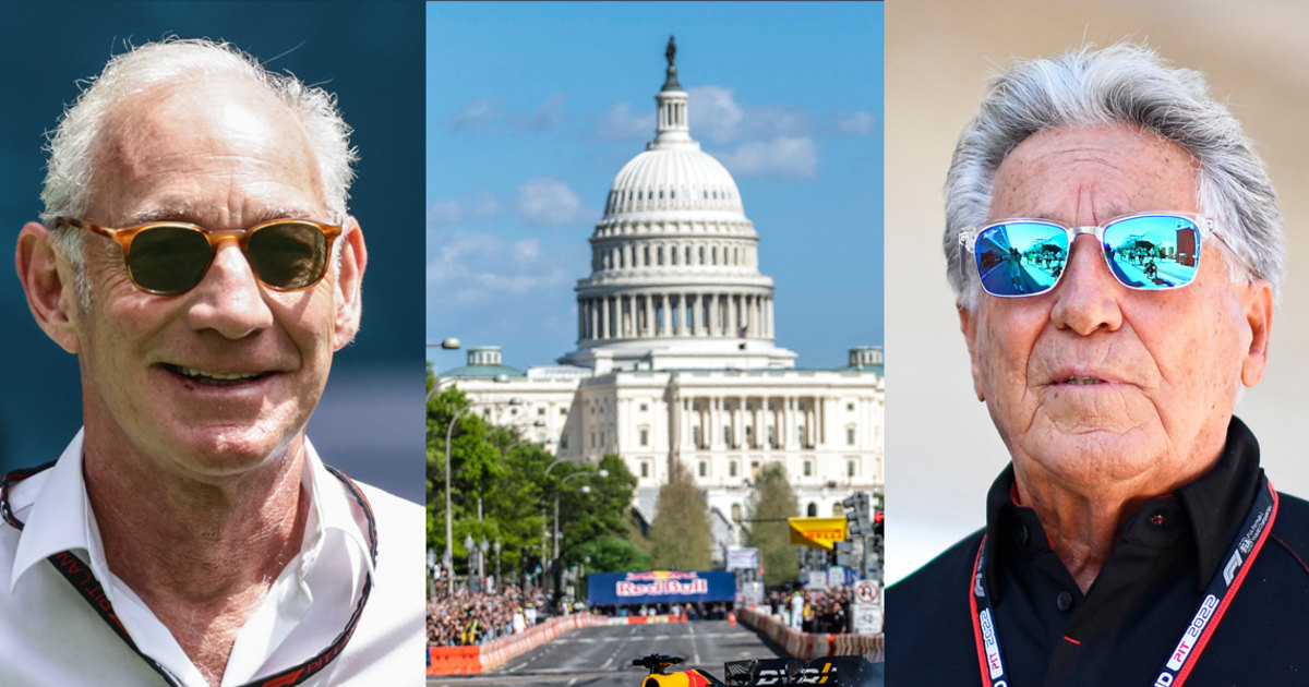 Featured image for Andretti's F1 Bid Sparks Congressional Involvement