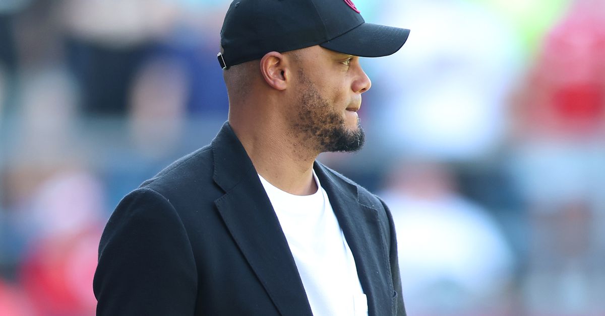 Featured image for Bayern Munich Stuns with Vincent Kompany as New Head Coach