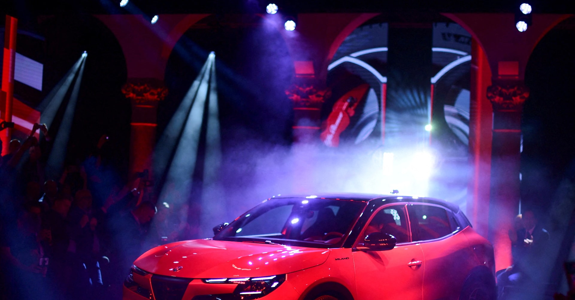 Featured image for "Alfa Romeo's Name Change Saga: Navigating Tensions with Italy"