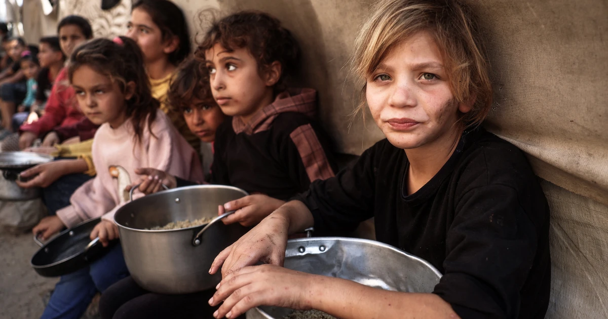 Northern Gaza Faces Famine Amid Ongoing Siege and Rising Death Toll