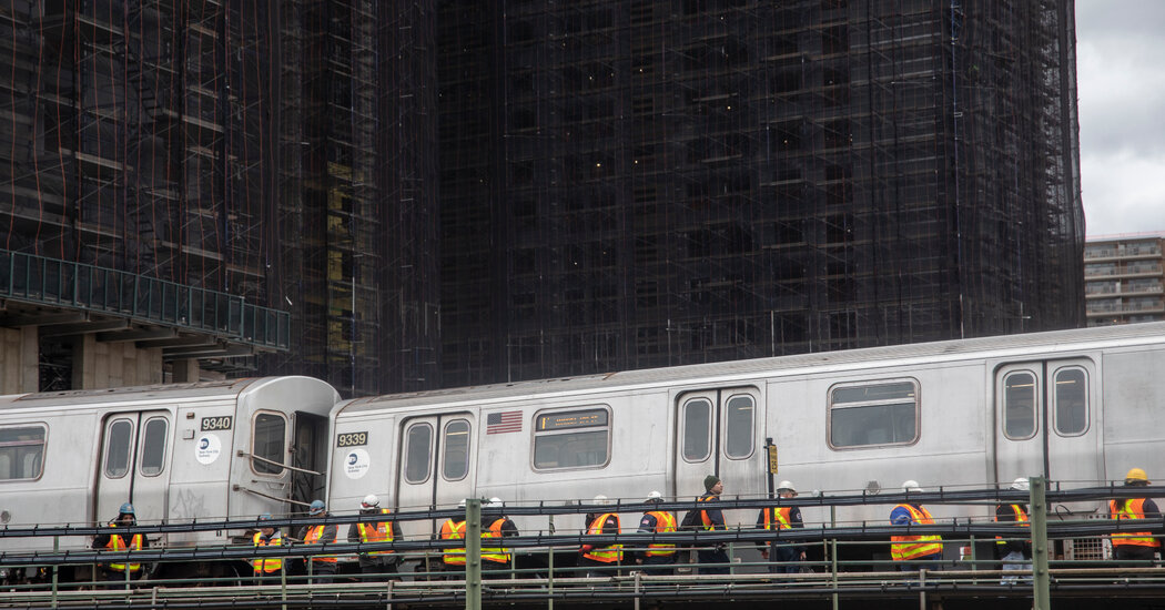 Featured image for "Brooklyn Hit by Second Subway Train Derailment in a Week"