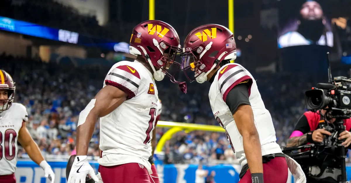 Featured image for Washington Commanders 2025 Roster Predictions and Cutdown Updates