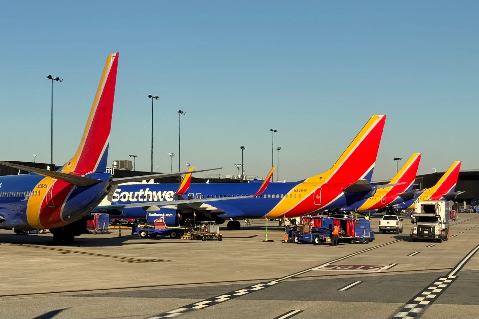 Featured image for Southwest Airlines Introduces Assigned Seating and Boarding Groups in January