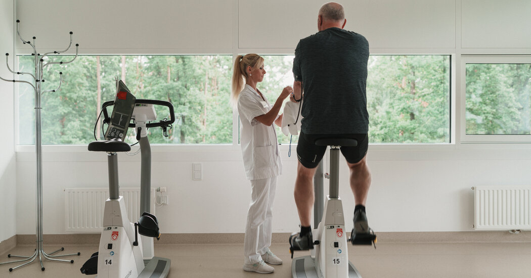 Featured image for Austria's Healthcare: A Spa-Like Experience