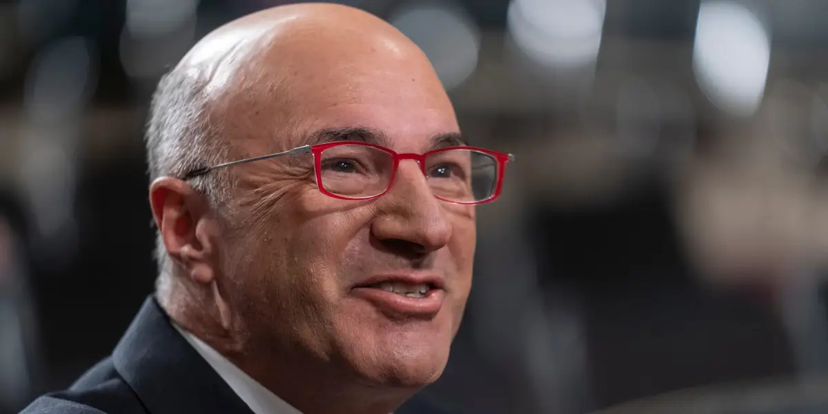 Featured image for Kevin O'Leary's Top 5 Blunt Life Lessons