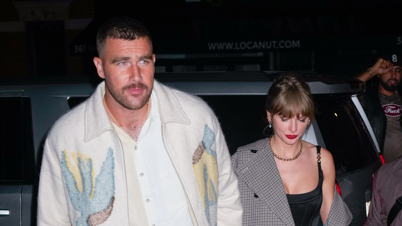 Travis Kelce and Taylor Swift's PDA-Filled Date Night: All the Details