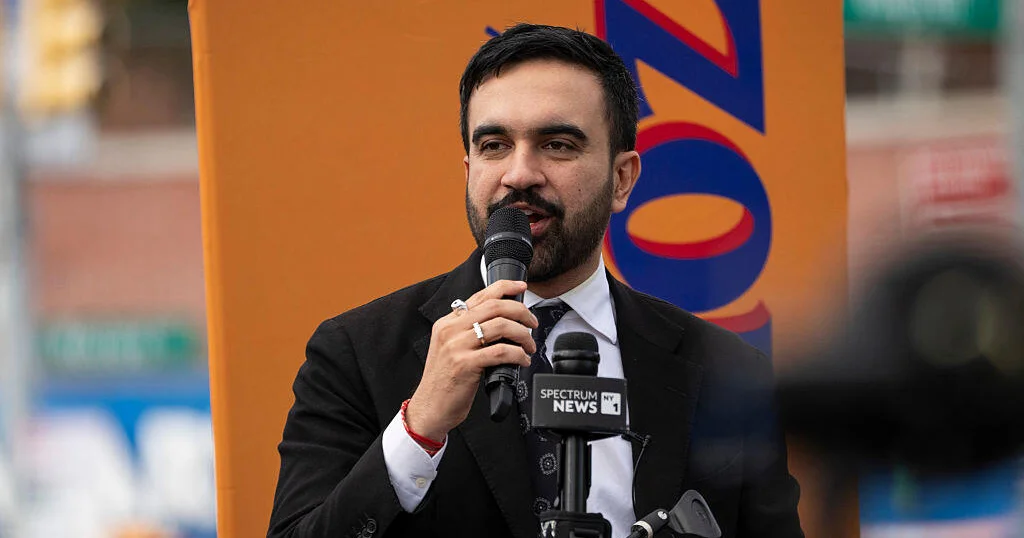 Featured image for Obama Praises Mamdani's NYC Mayoral Campaign and Offers Support