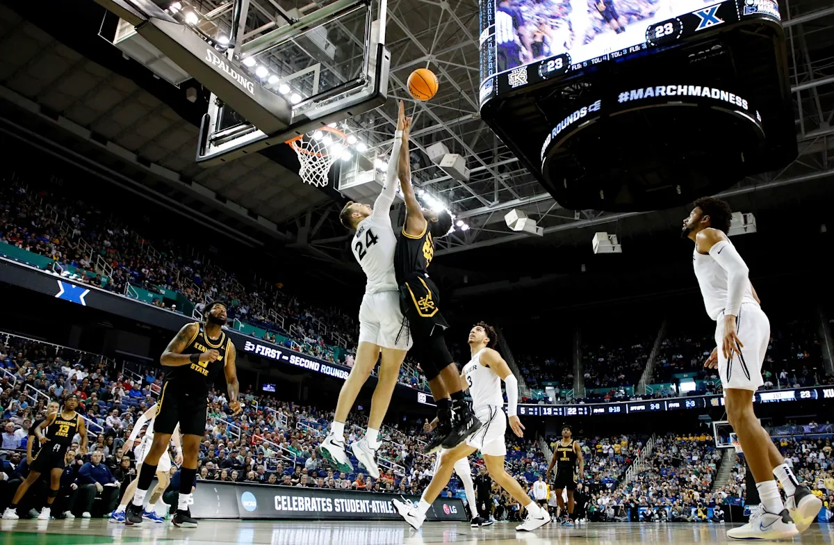 Xavier Escapes Upset from Kennesaw State in March Madness