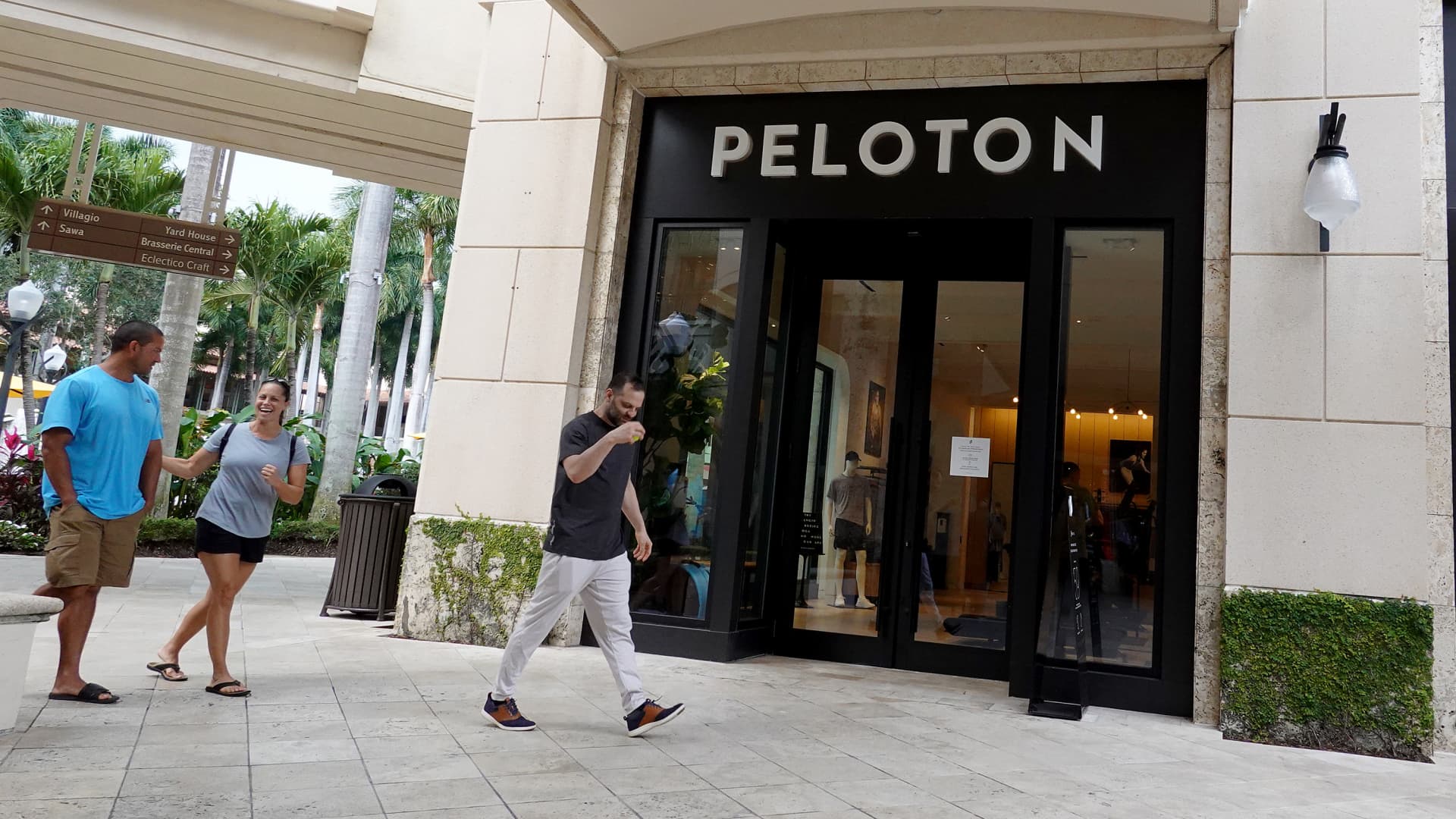 Peloton Co-Founder Tom Cortese Departs, Shaking Up the Company
