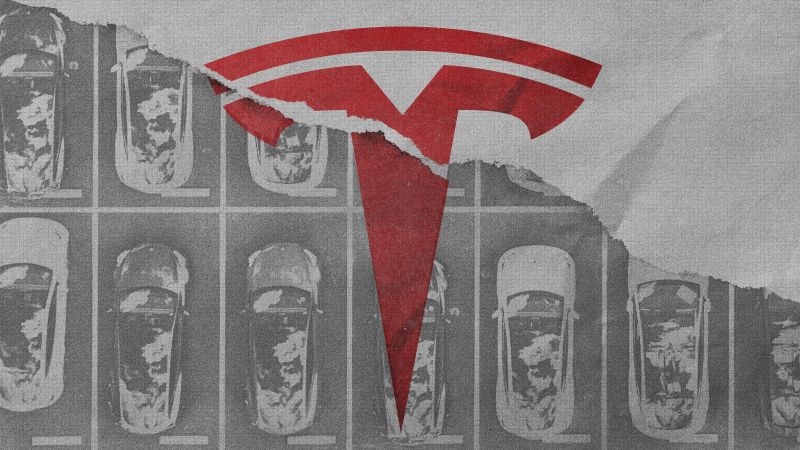 Featured image for Tesla's Regulatory Credit Risks and Market Outlook