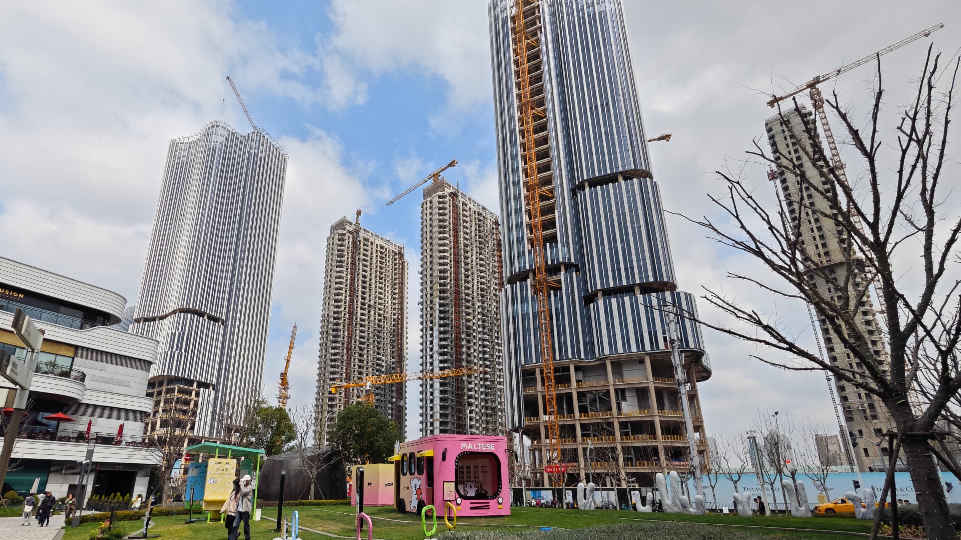 Featured image for "China's Strong Start: Industrial Output and Retail Sales Exceed Expectations"