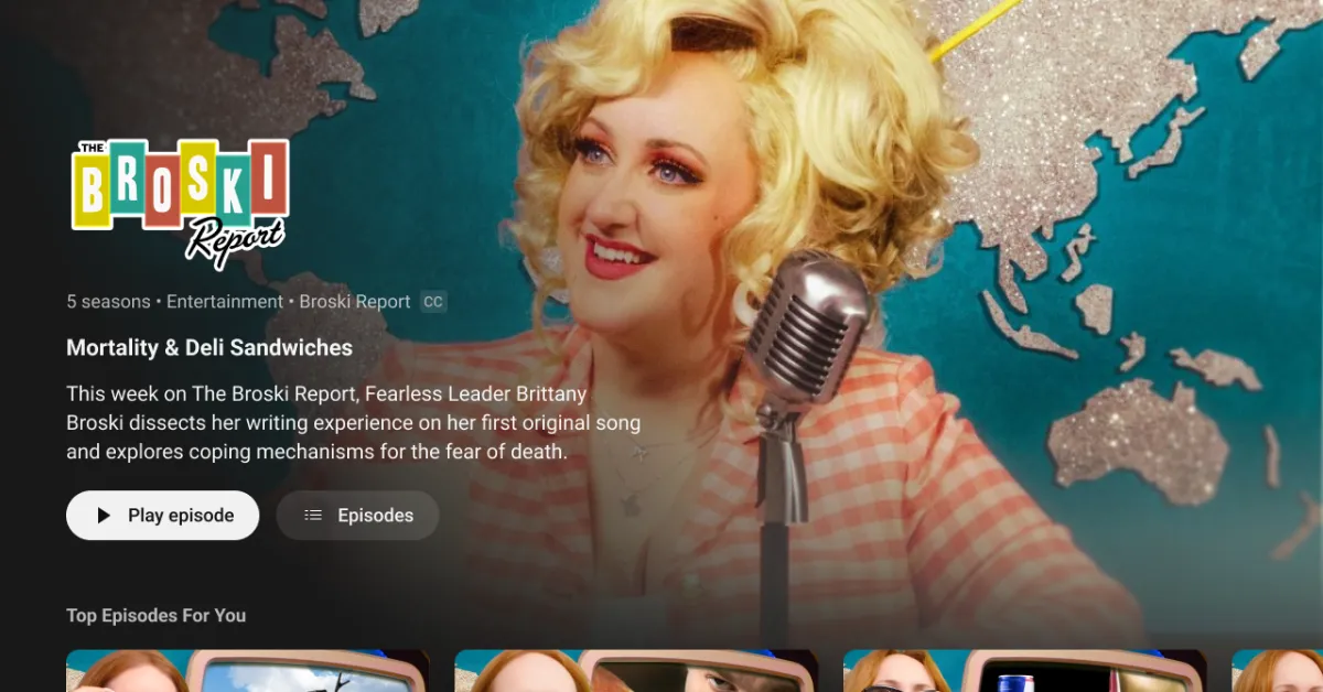 Featured image for YouTube Enhances TV Experience with AI Upscaling and New Features