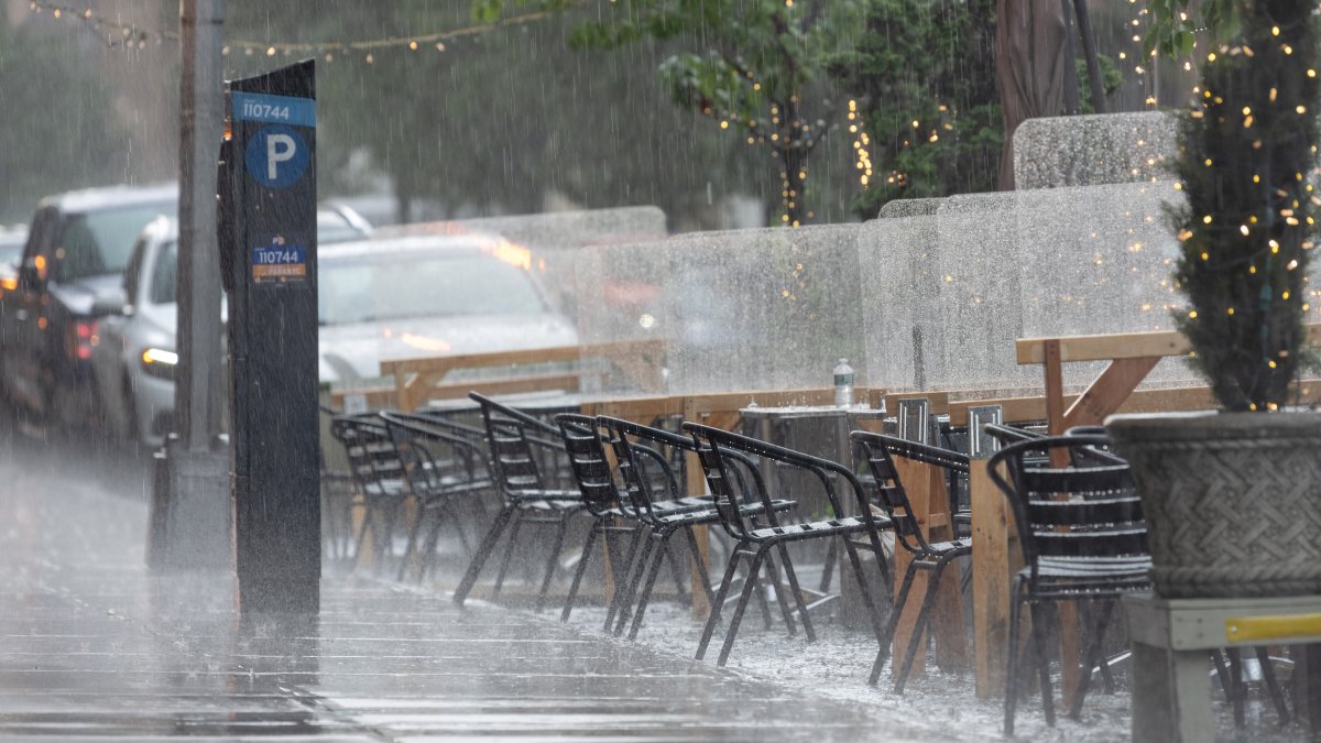Severe Storms Threaten NY and NJ with Major Flooding Risk