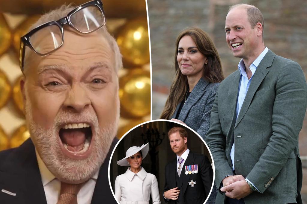 Featured image for "Kate Middleton's Uncle Speaks Out on 'Celebrity Big Brother' and Royal Family Drama"