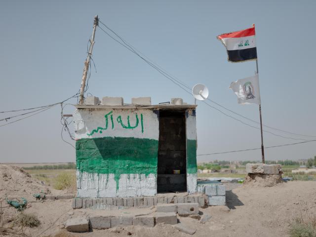 Featured image for "US Pilot Clashes with Iranian Drone, Sparks Airstrikes on Militant Sites in Iraq"