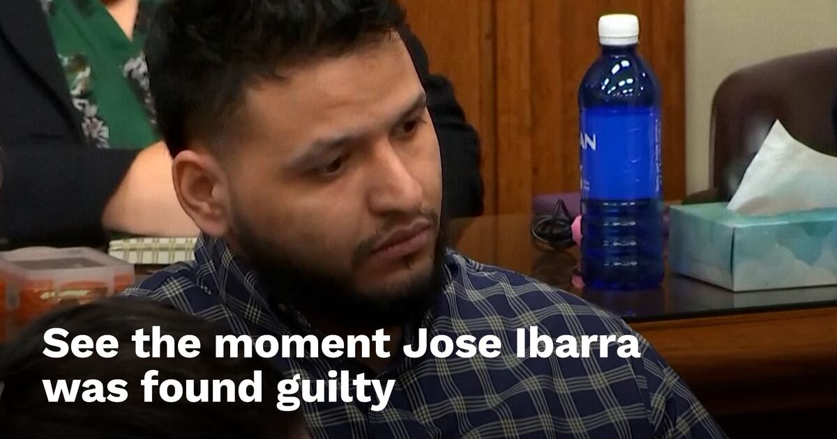 Featured image for Jose Ibarra Sentenced to Life for Murder of Georgia Nursing Student Laken Riley