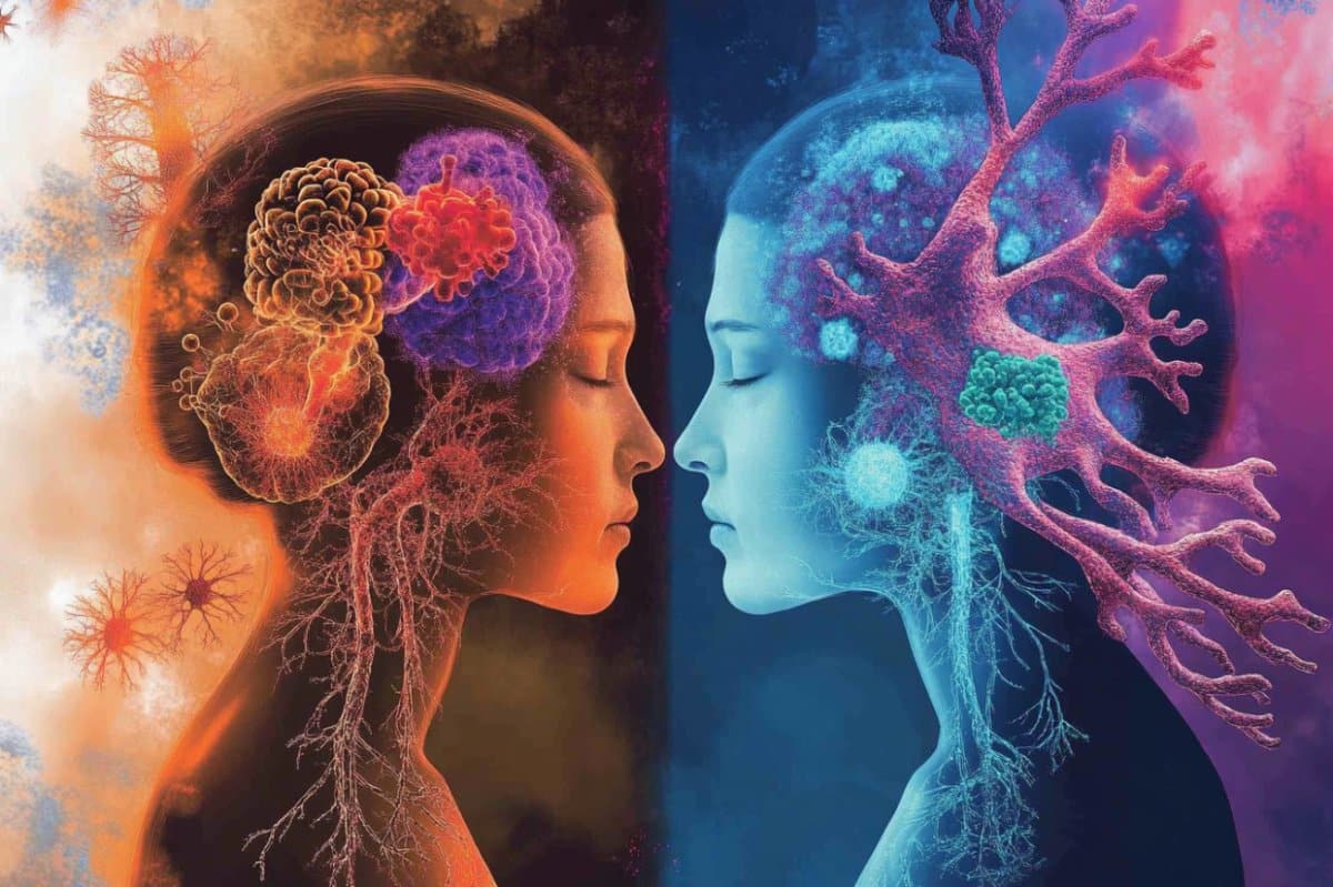 Featured image for Gut Bacteria's Role in MS Risk and Triggers Uncovered