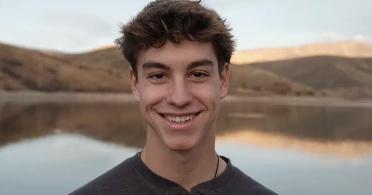 Tragic Death: Teen Falls While Taking Photos at Utah Canyon Overlook