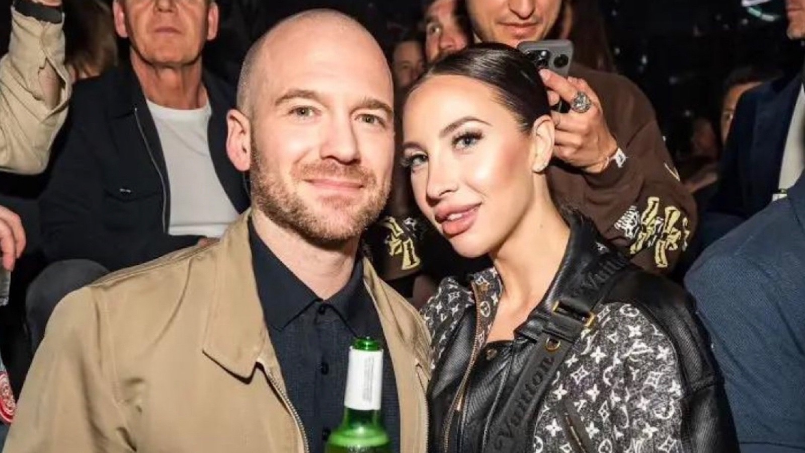 Featured image for "Hot Ones' Host Sean Evans Ends Relationship with Melissa Stratton on Valentine's Day"
