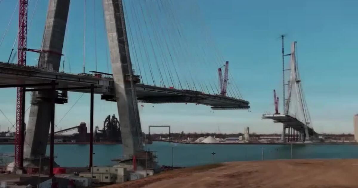 Featured image for "Setback for Gordie Howe Bridge as Opening Pushed to Fall 2025, Costs Climb by $700M"