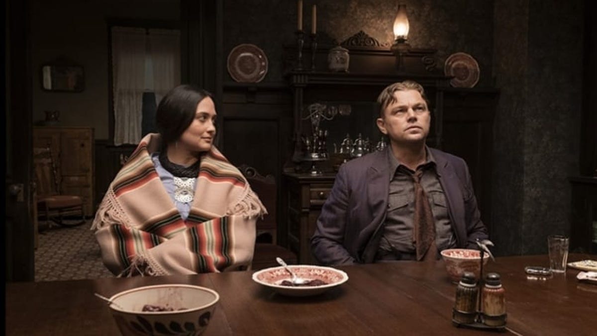 Featured image for Unveiling the Haunting True Story of 'Killers of the Flower Moon'