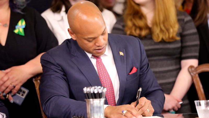 NRA files lawsuit against Maryland governor over gun control legislation.