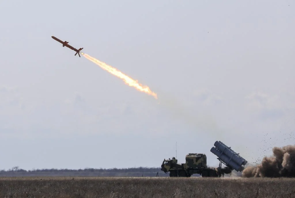 Ukraine hits Bryansk energy sites with Neptune missiles, governor claims