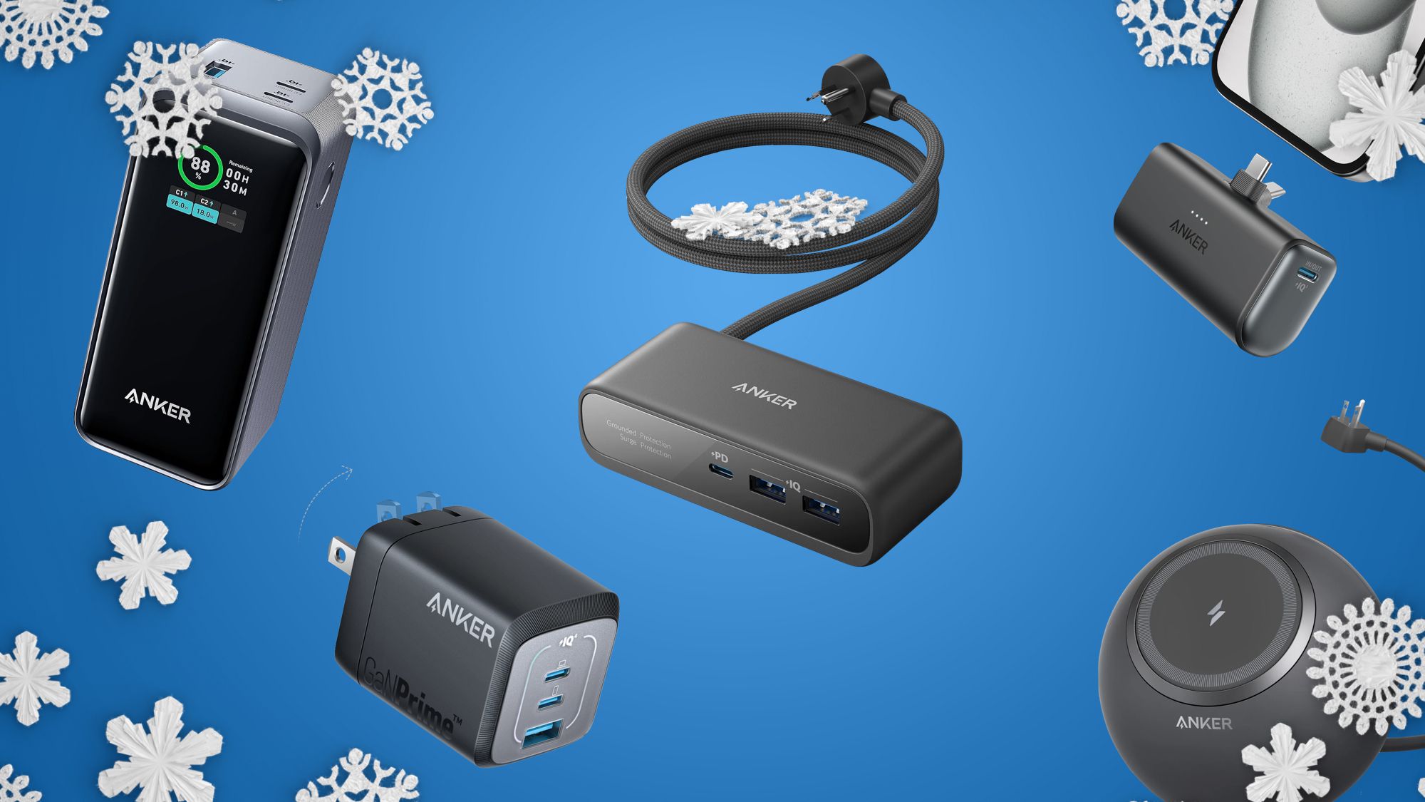 Featured image for "Anker's Pre-Black Friday Sale: Up to 50% Off Must-Have USB-C Accessories"