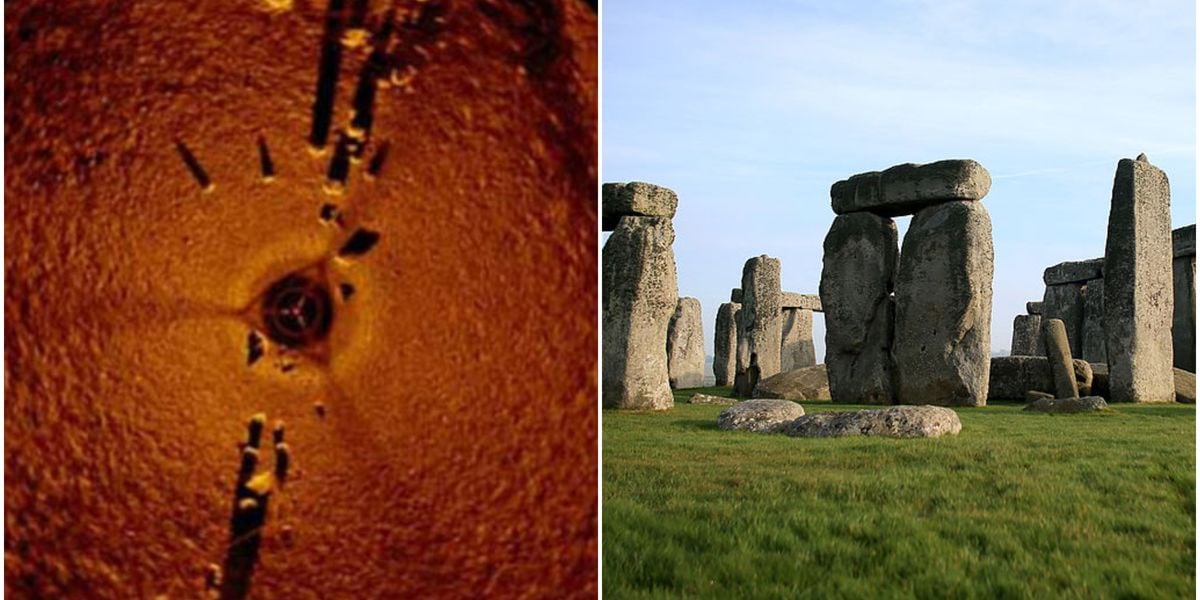 Featured image for Ancient Stonehenge-like Structure Unearthed in American Lake