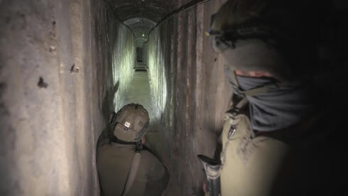 "Hamas Tunnel Beneath Al Shifa Hospital Reveals Covert Operations, Israeli Withdrawal"