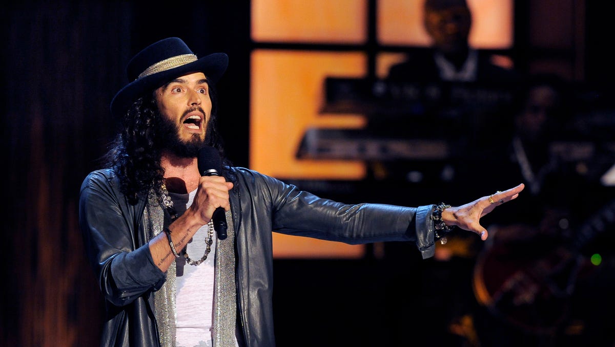 "Unraveling the Controversies: Russell Brand's Alleged Assaults and YouTube Demonetization"