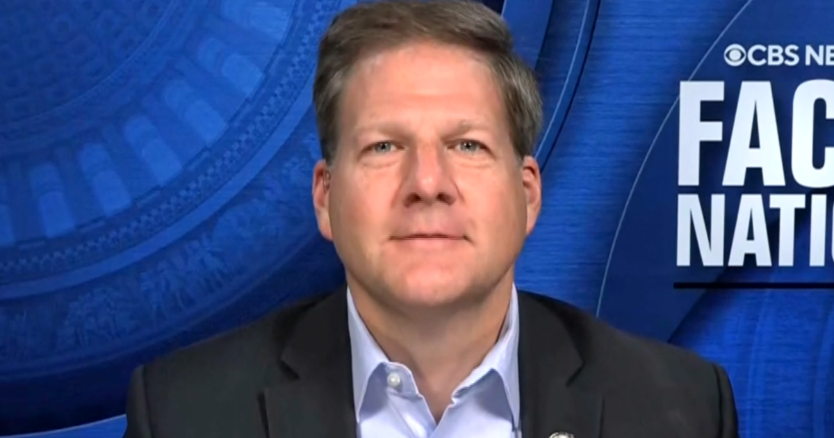 NH Gov. Sununu weighs in on Trump indictment and political implications.