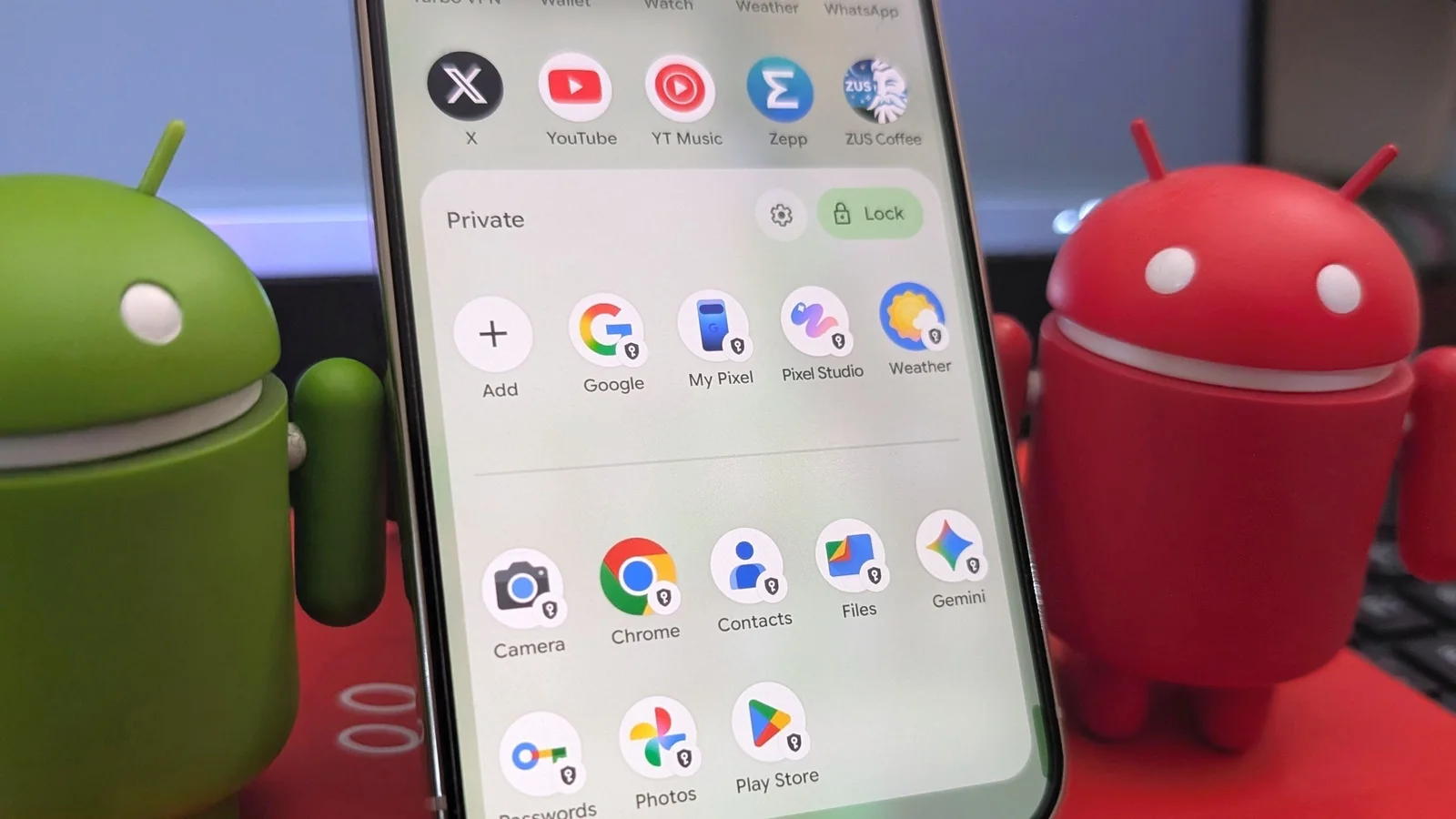 Pixel 10 Pro Privacy Boost: Hide Apps and Data Behind Private Space