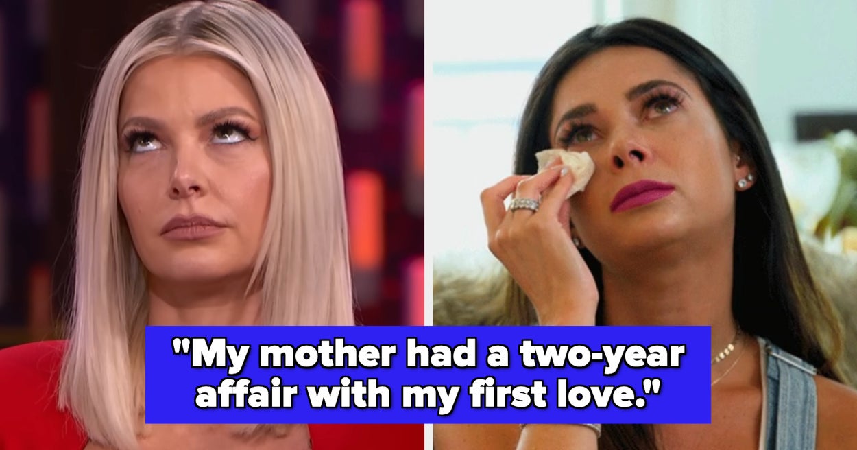"Betrayal Close to Home: 21 Cheaters Who Had Affairs with Friends and Family"