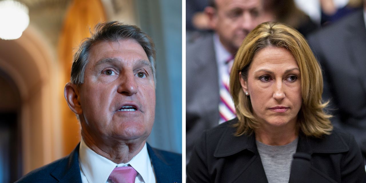 Featured image for "Joe Manchin and Daughter Seek $100 Million for Centrist Policy Project"