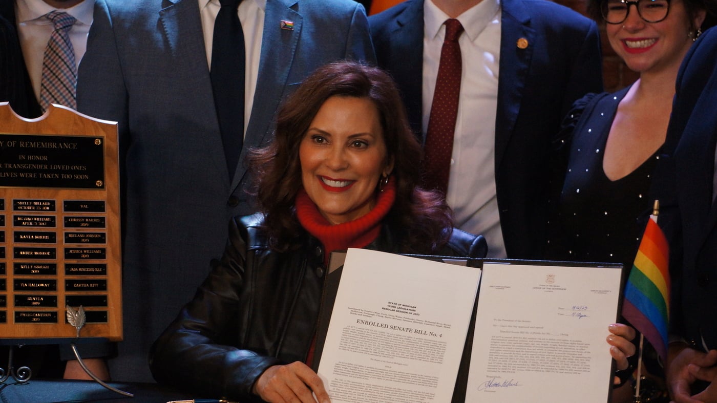 Featured image for Michigan Democrats lead the way in LGBTQ protections and progressivism