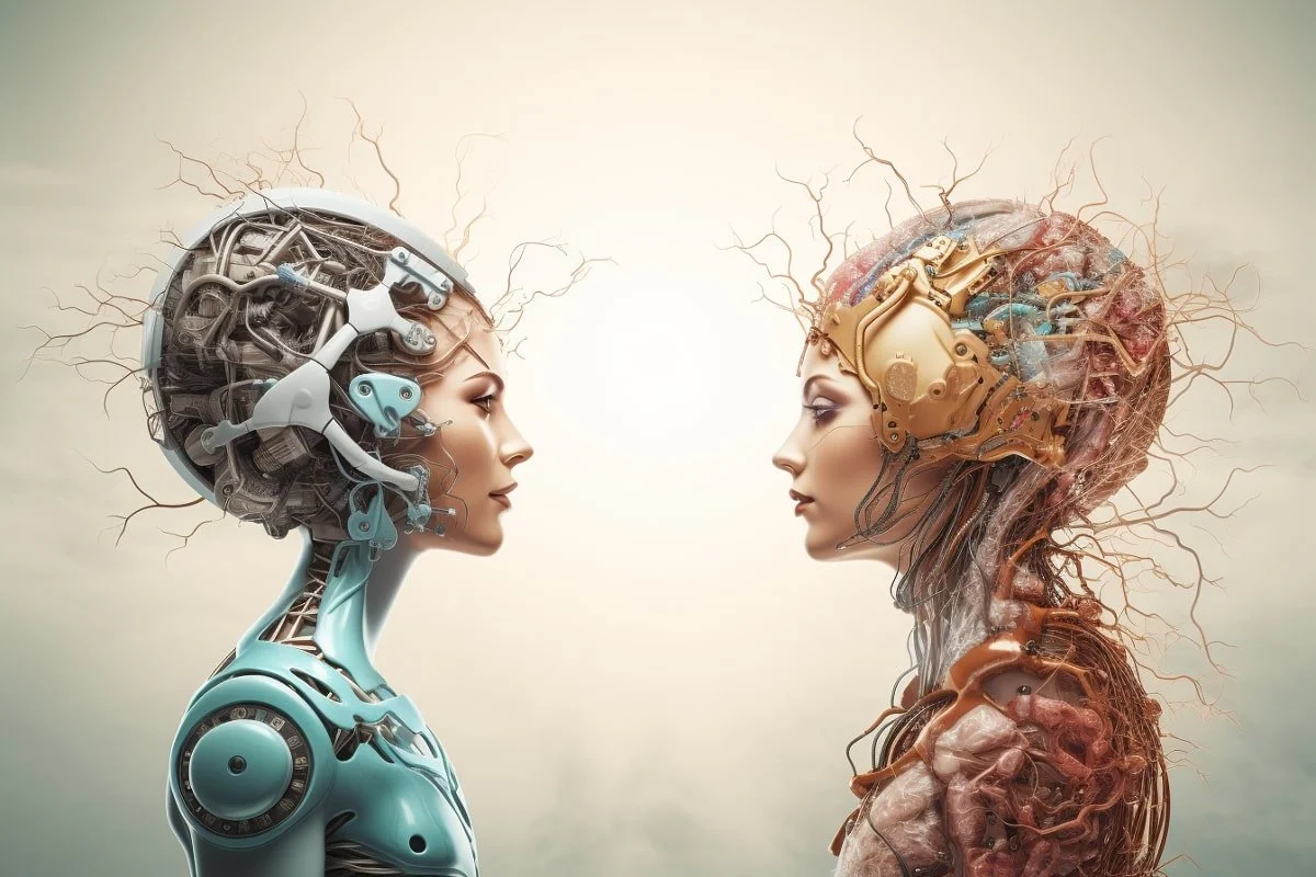 Exploring the Intersection of Neuroscience and AI in Overcoming Fear.