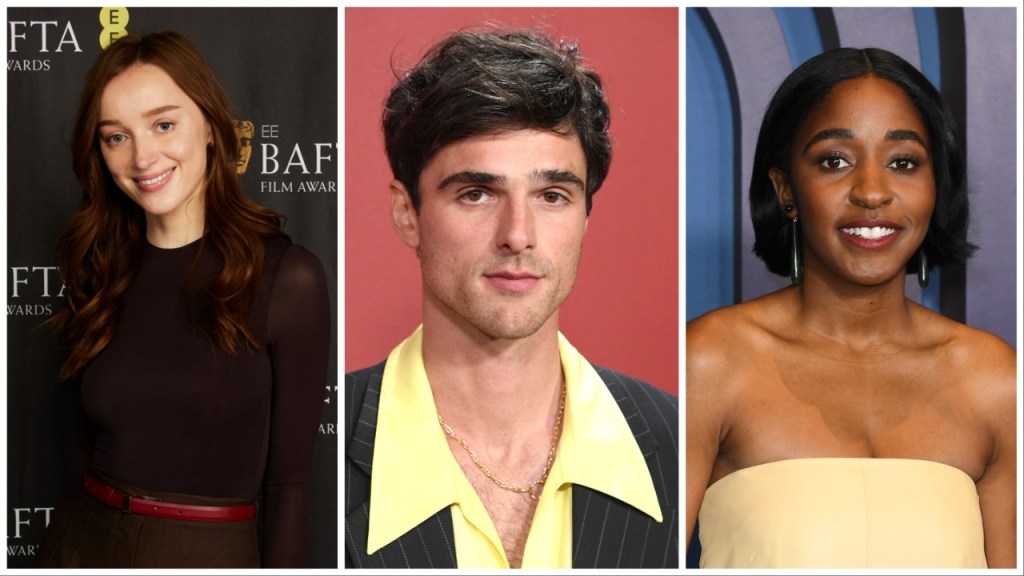 "BAFTA Rising Star Award Nominees: Jacob Elordi, Ayo Edebiri, Phoebe Dynevor, and More"