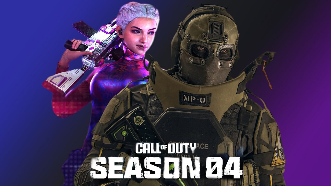 "MW2 & Warzone Season 4: New Maps, Missions, and More!"