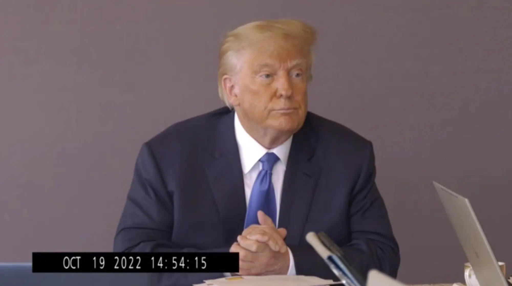 Trump Refuses to Testify in New York Rape and Defamation Trial.
