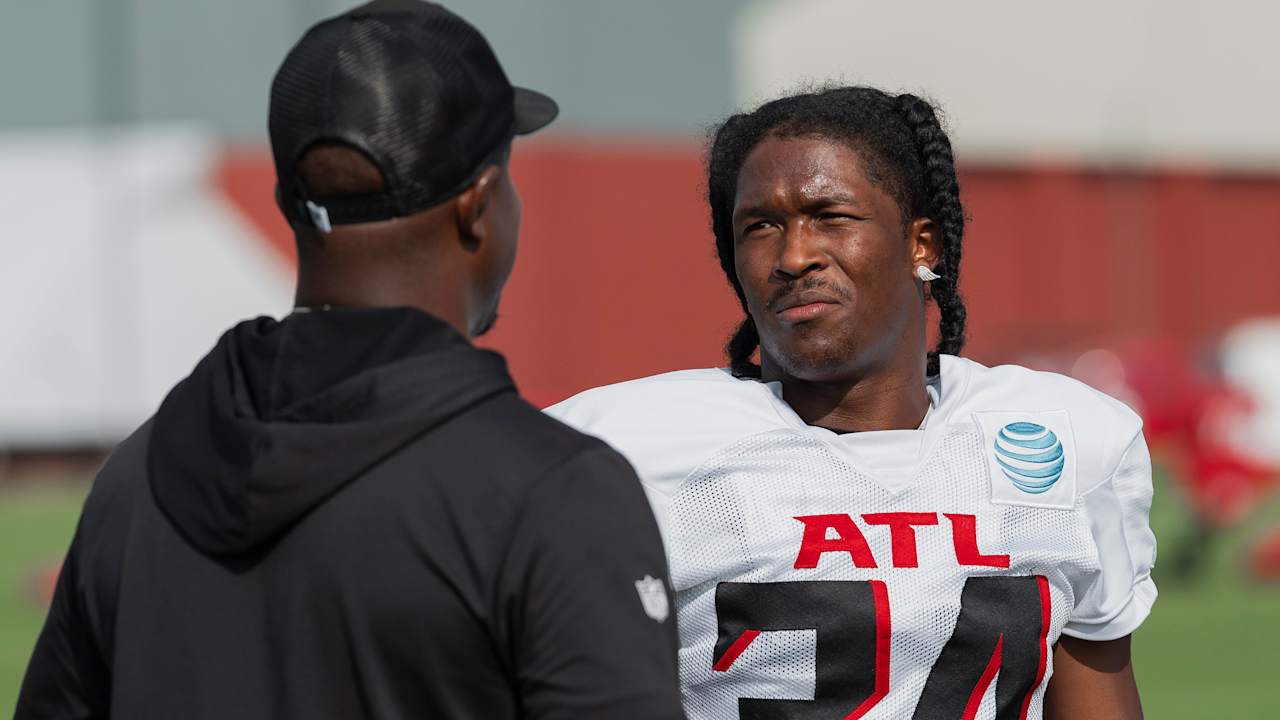 Featured image for Giants Sign Ray-Ray McCloud III After Falcons Release