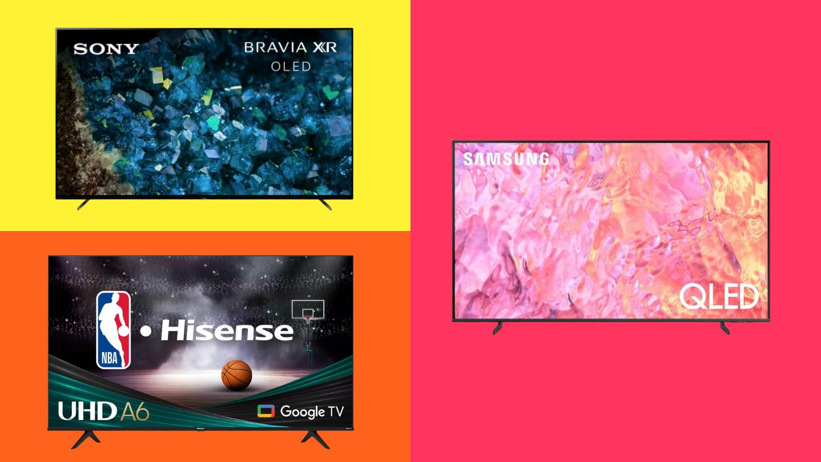 "Massive Savings on Top TV Brands: Presidents' Day Tech and TV Deals 2024"