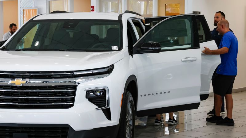 Featured image for Car Prices Remain Stable Despite Tariffs, Making Now a Good Time to Buy