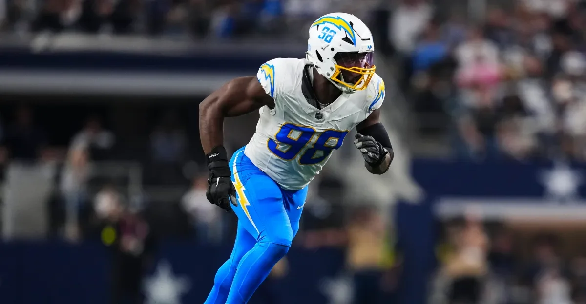 Commanders land Oweh on $100M deal to bolster pass rush