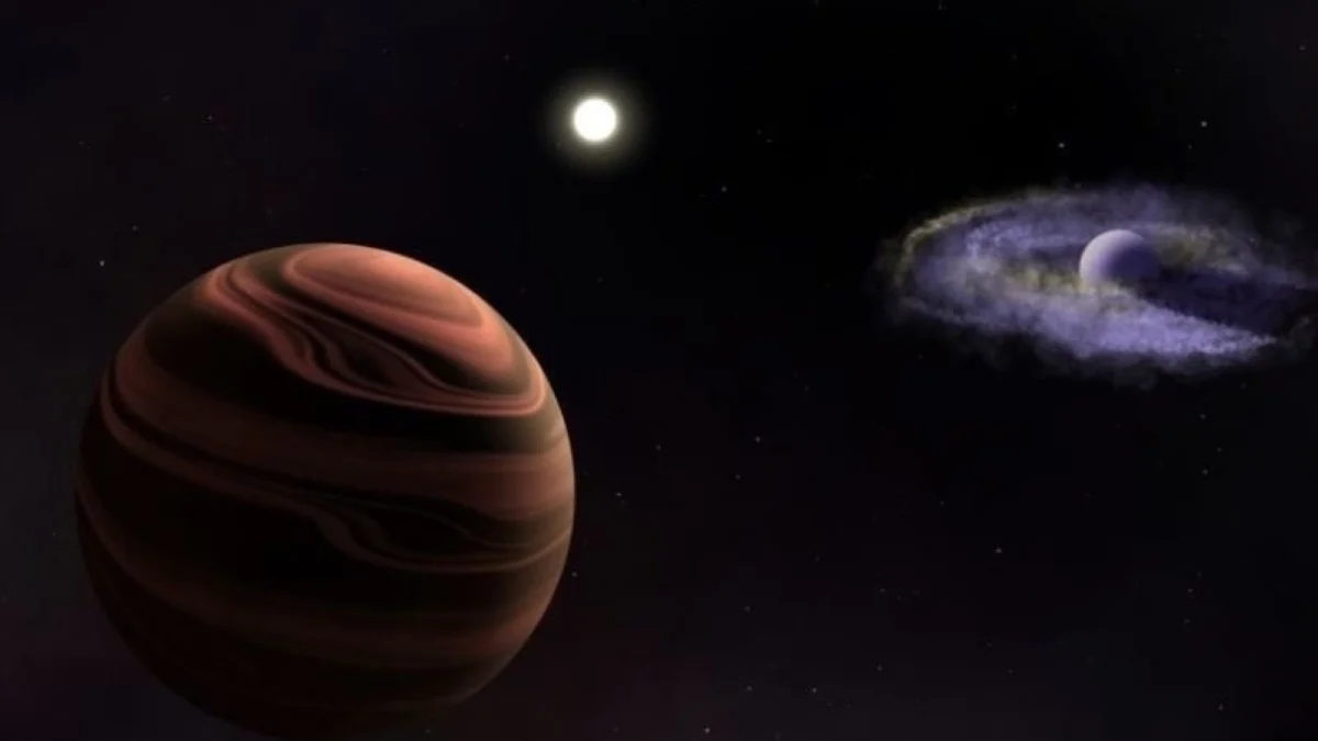 Featured image for James Webb Telescope Reveals New Insights into Exoplanets and Planet Formation